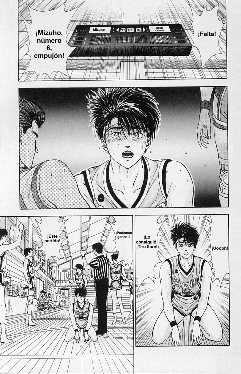 DEAR BOYS Capítulo 12 - Page 21