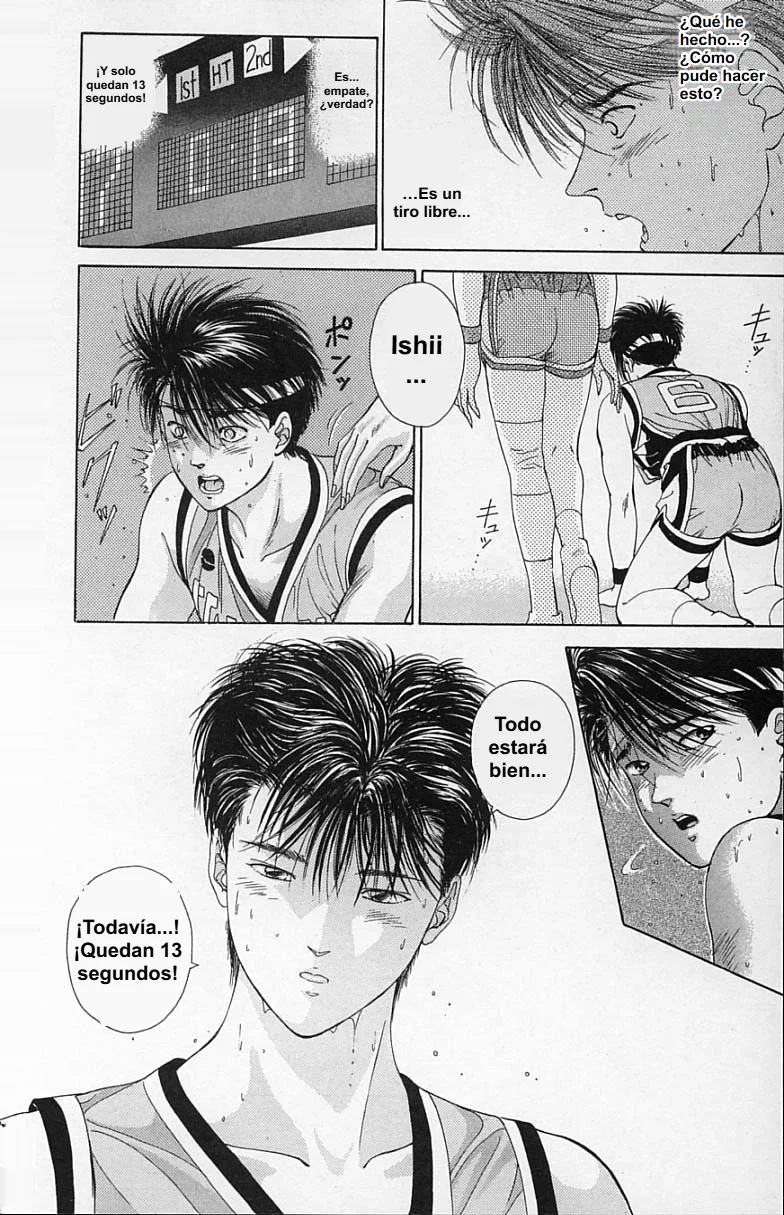 DEAR BOYS Capítulo 12 - Page 22