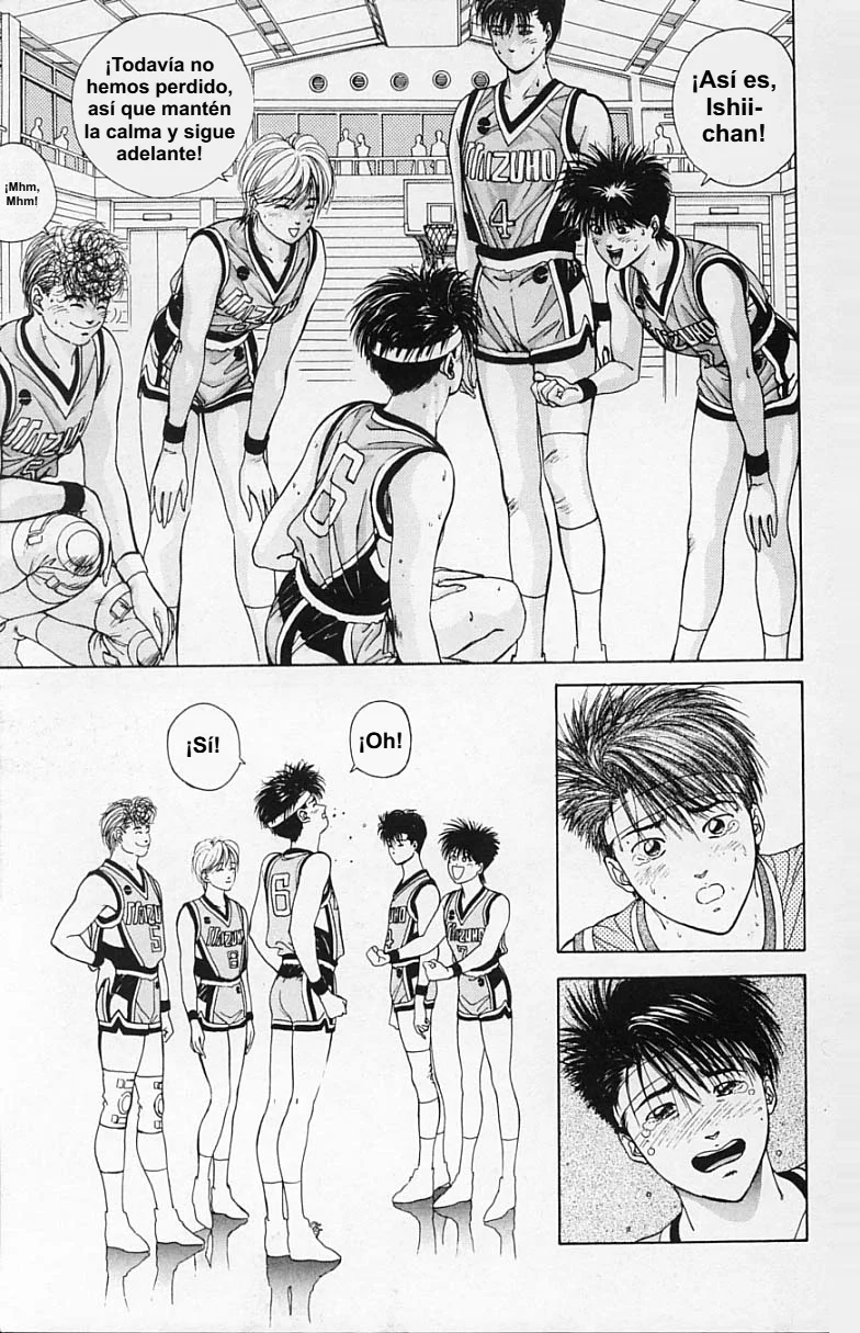 DEAR BOYS Capítulo 12 - Page 23