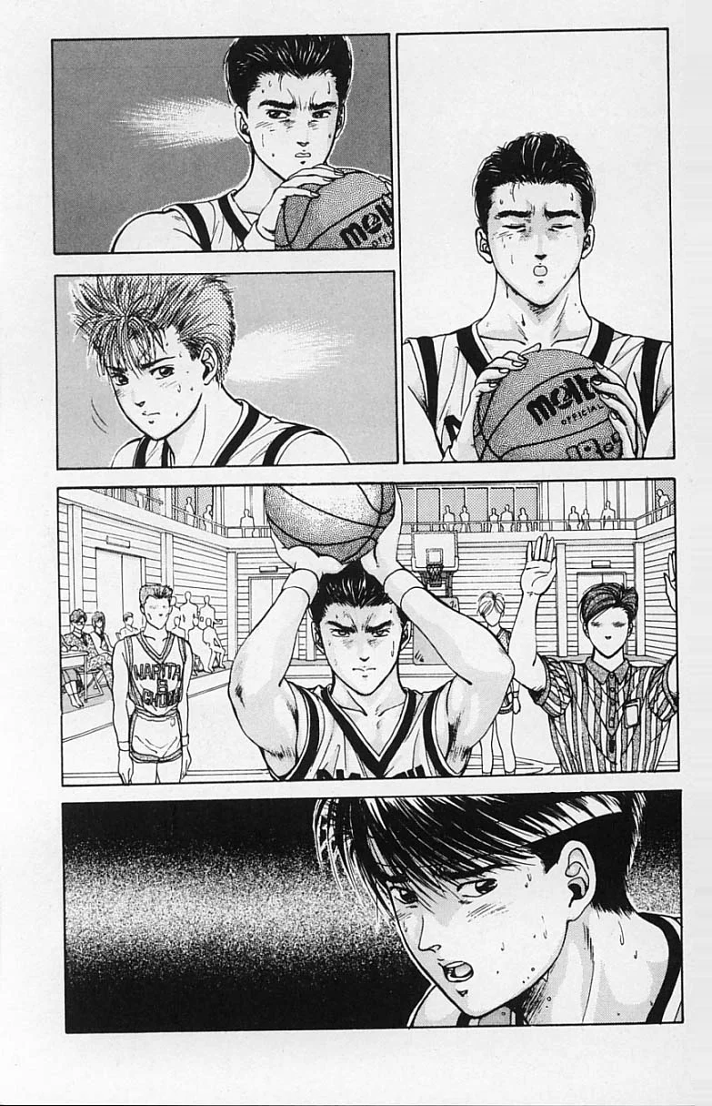 DEAR BOYS Capítulo 12 - Page 25