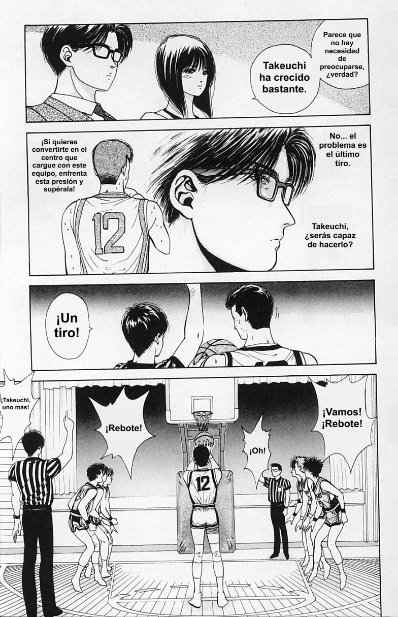 DEAR BOYS Capítulo 12 - Page 27