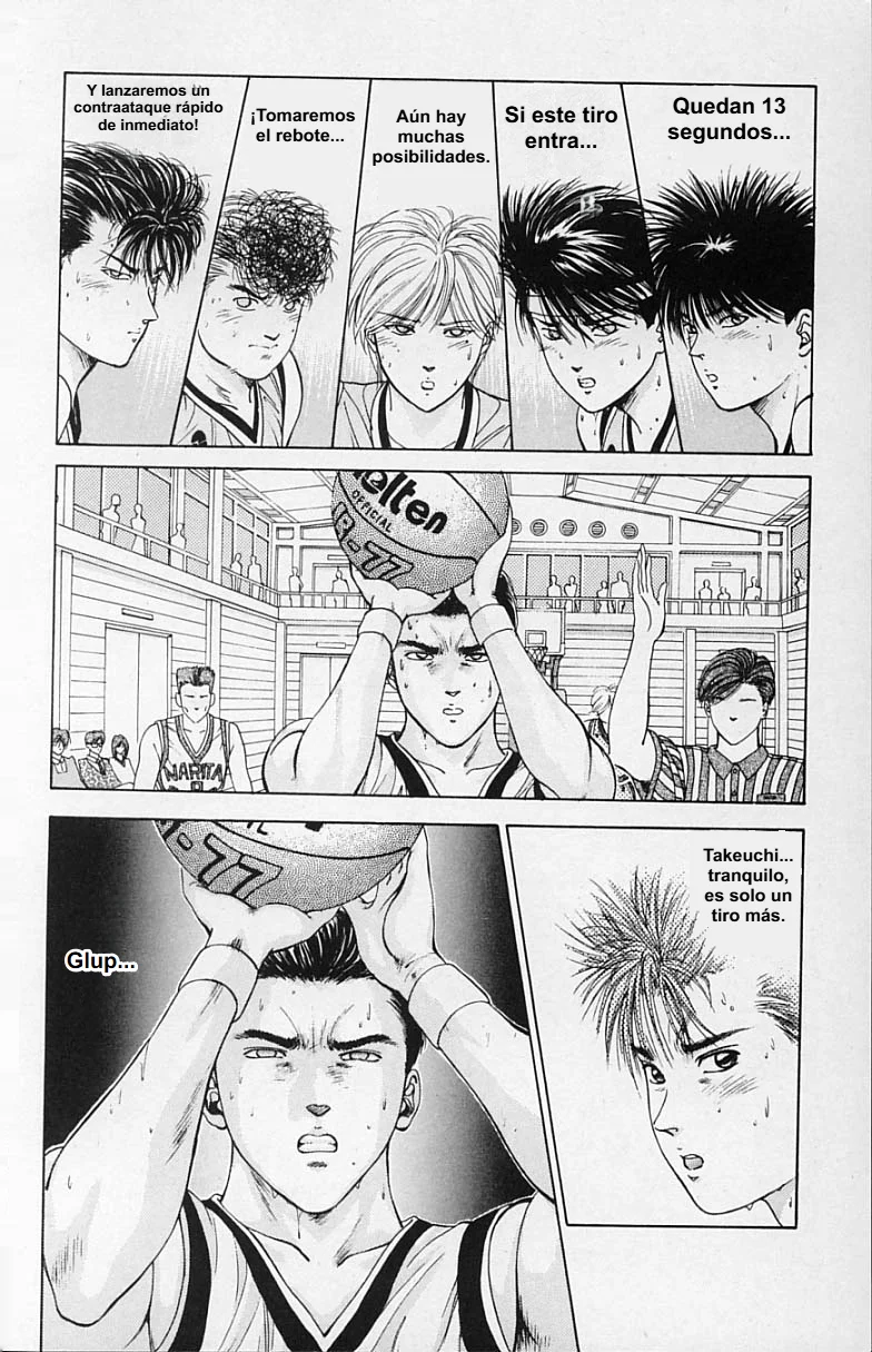 DEAR BOYS Capítulo 12 - Page 28