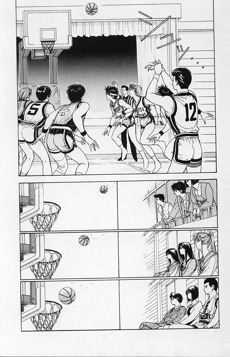 DEAR BOYS Capítulo 12 - Page 29