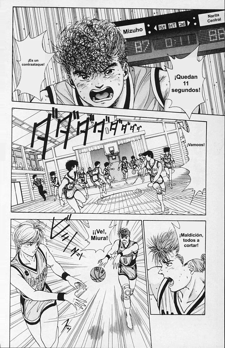 DEAR BOYS Capítulo 12 - Page 32