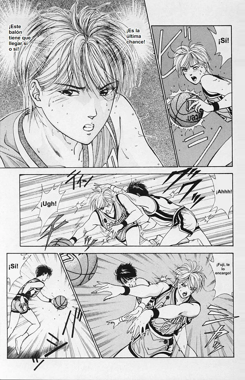 DEAR BOYS Capítulo 12 - Page 33