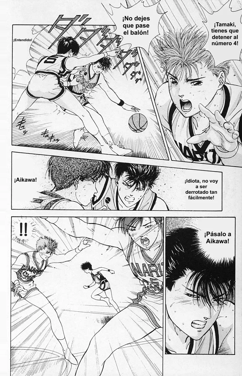 DEAR BOYS Capítulo 12 - Page 34