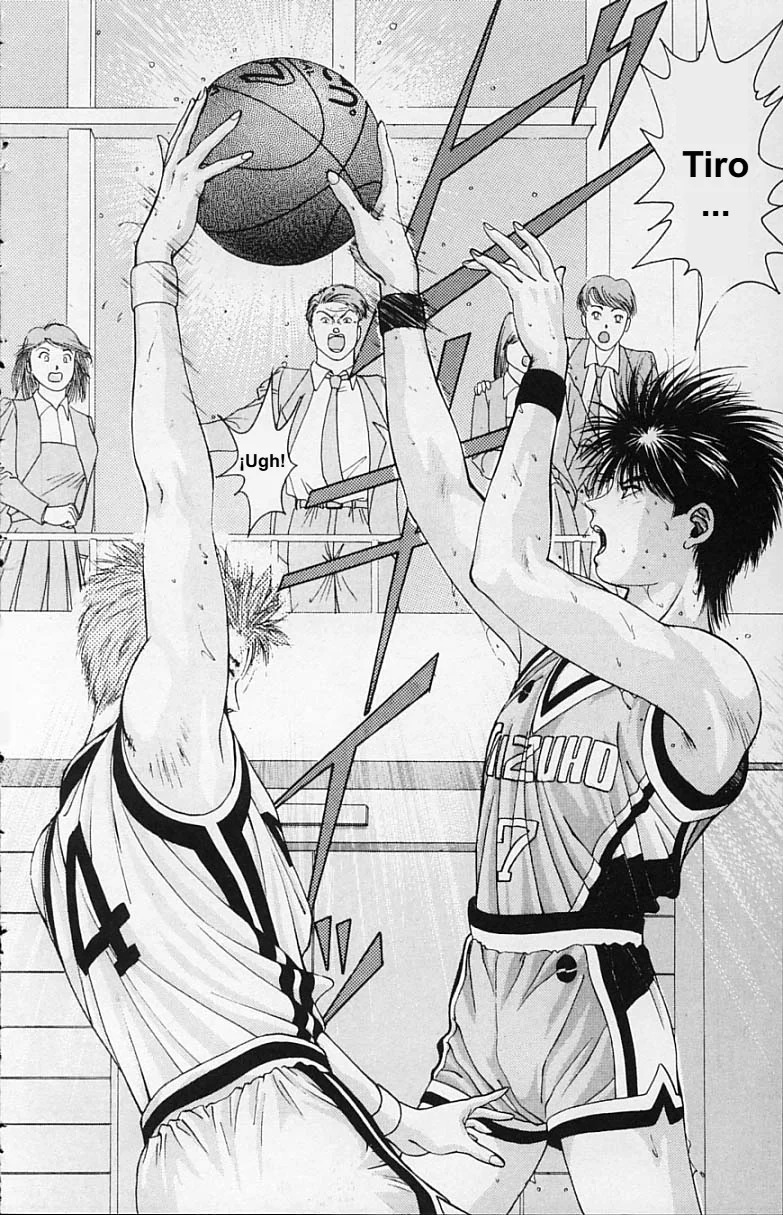 DEAR BOYS Capítulo 12 - Page 38