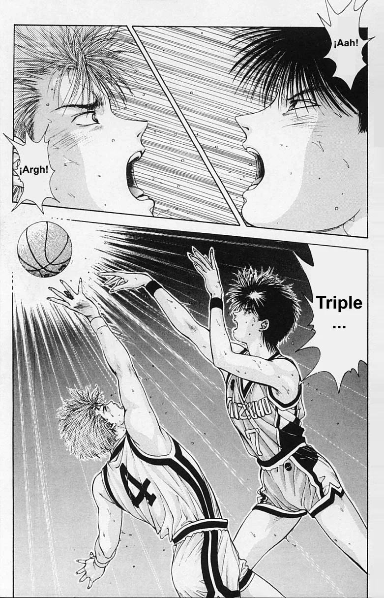 DEAR BOYS Capítulo 12 - Page 39