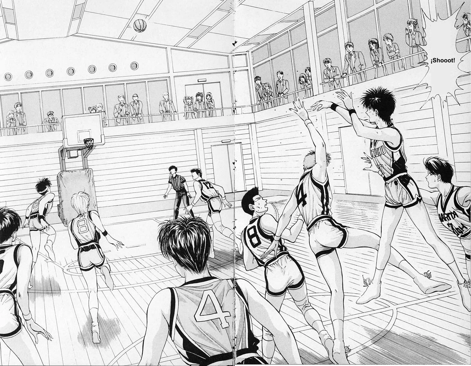 DEAR BOYS Capítulo 12 - Page 40