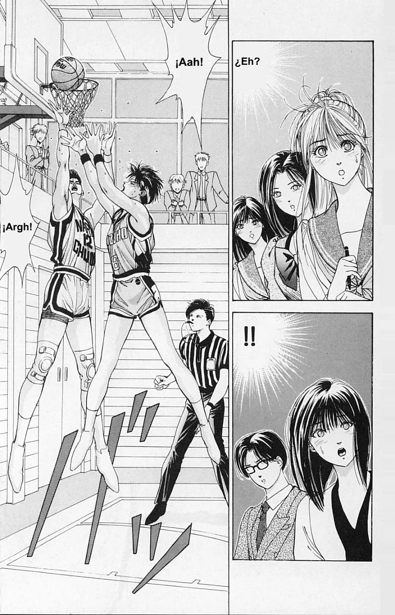 DEAR BOYS Capítulo 12 - Page 44