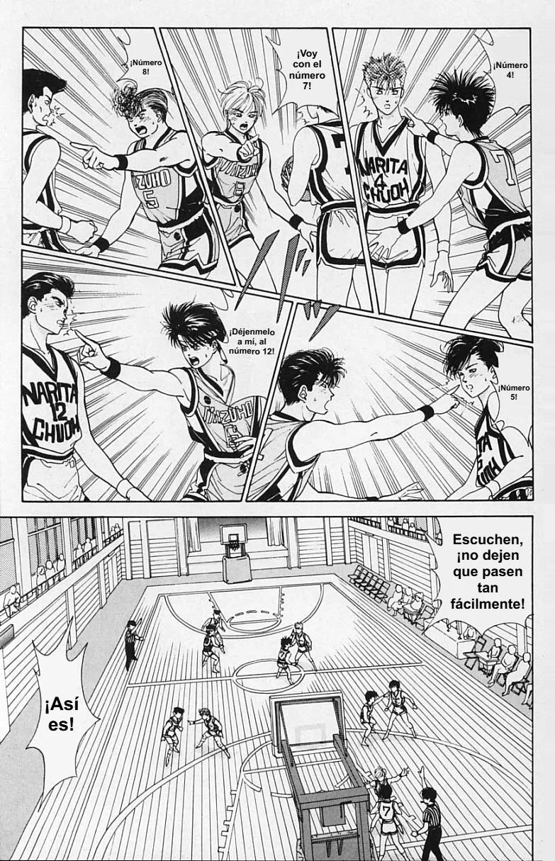 DEAR BOYS Capítulo 12 - Page 5