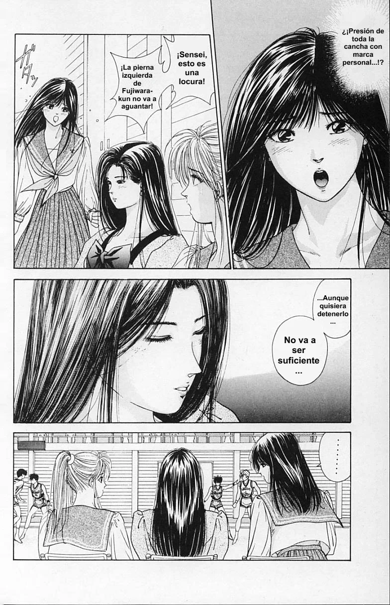 DEAR BOYS Capítulo 12 - Page 6