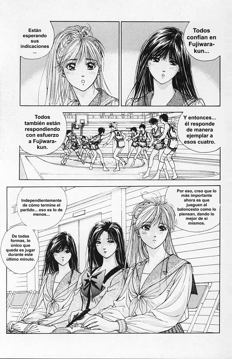 DEAR BOYS Capítulo 12 - Page 7