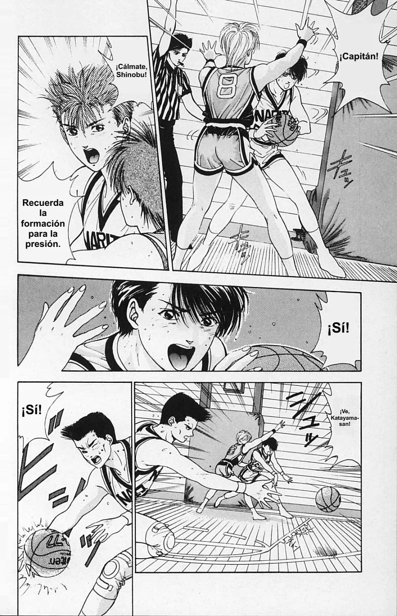 DEAR BOYS Capítulo 12 - Page 8