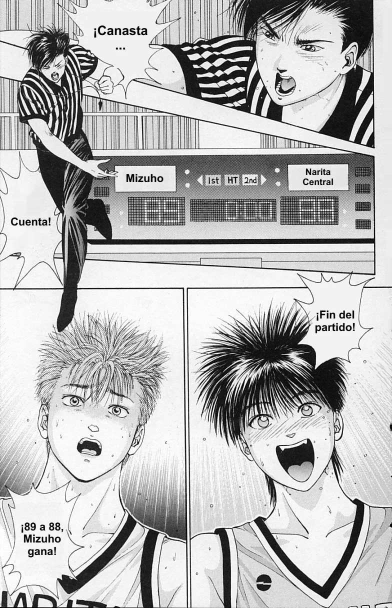 DEAR BOYS Capítulo 13 - Page 10