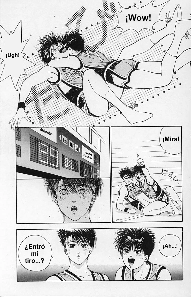 DEAR BOYS Capítulo 13 - Page 12