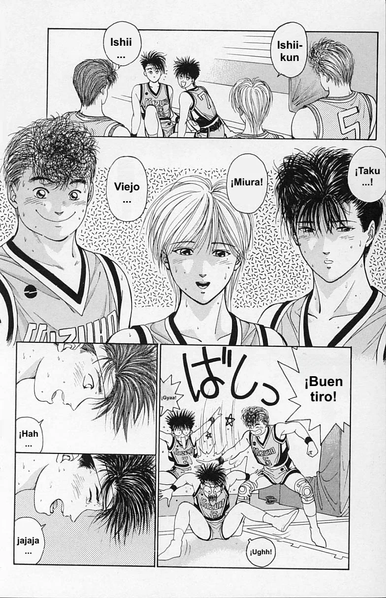 DEAR BOYS Capítulo 13 - Page 13