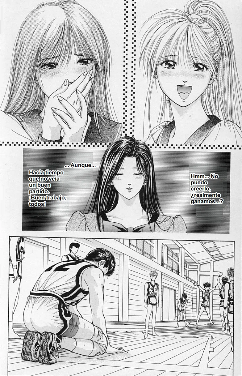 DEAR BOYS Capítulo 13 - Page 15