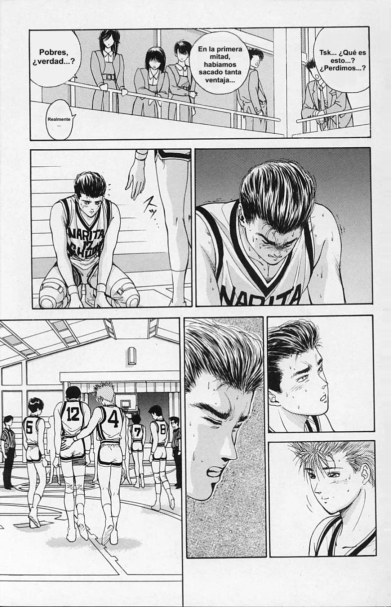 DEAR BOYS Capítulo 13 - Page 16