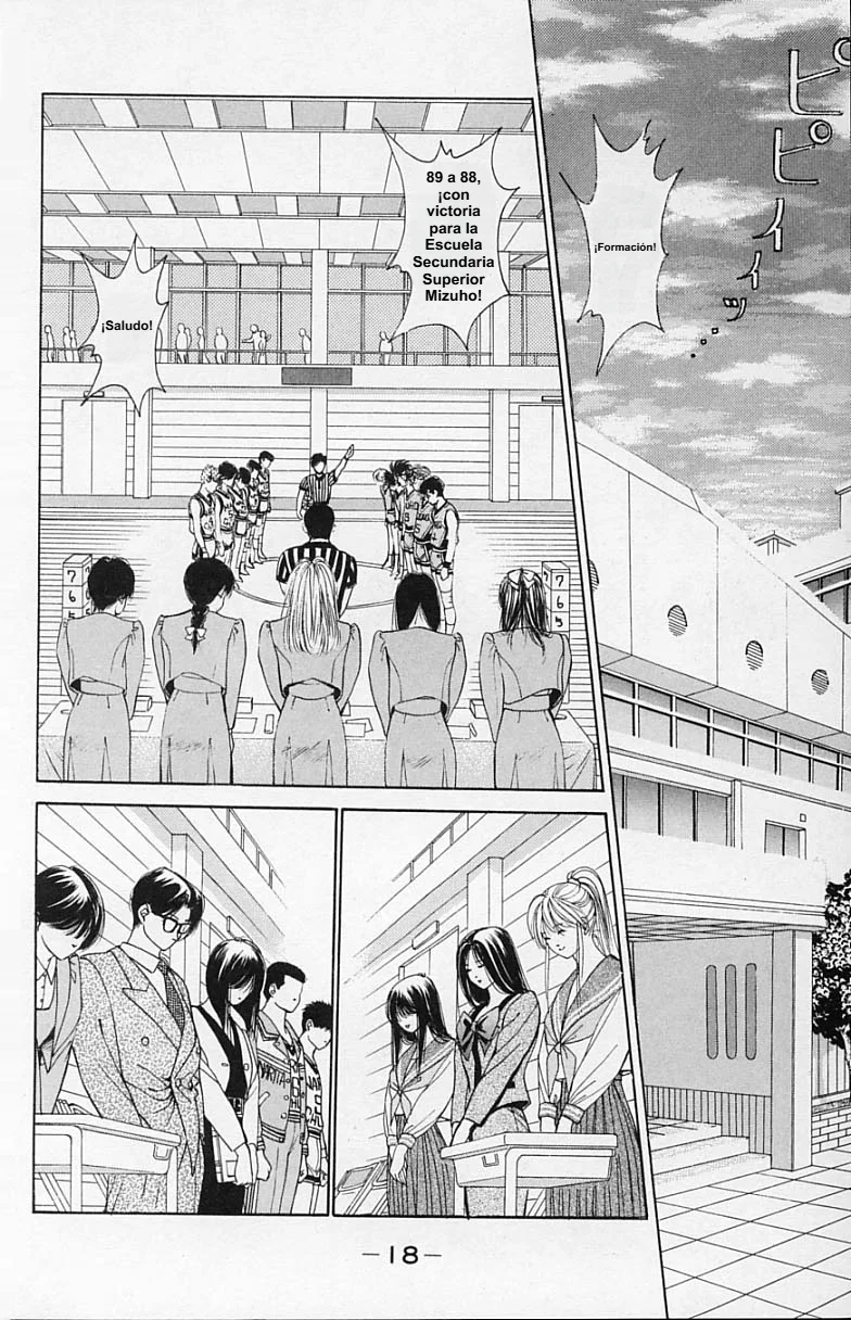 DEAR BOYS Capítulo 13 - Page 17