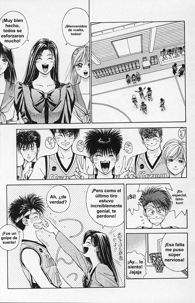 DEAR BOYS Capítulo 13 - Page 18