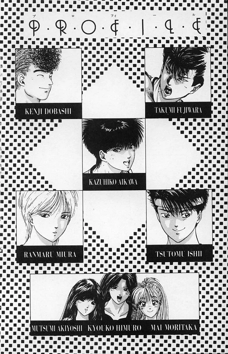 DEAR BOYS Capítulo 13 - Page 2