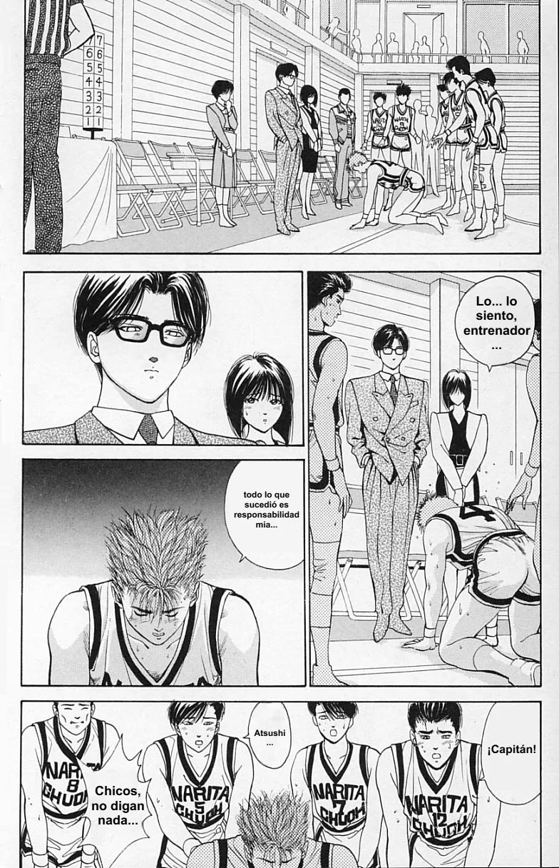 DEAR BOYS Capítulo 13 - Page 21