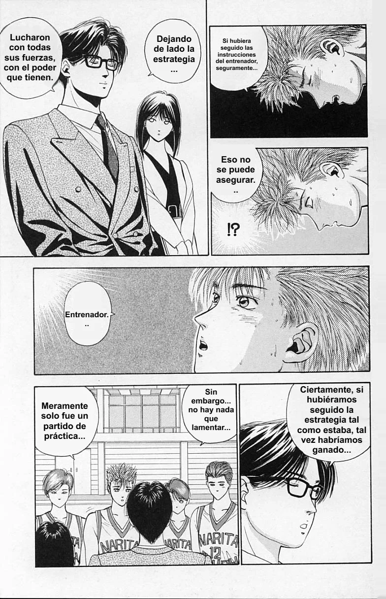 DEAR BOYS Capítulo 13 - Page 22