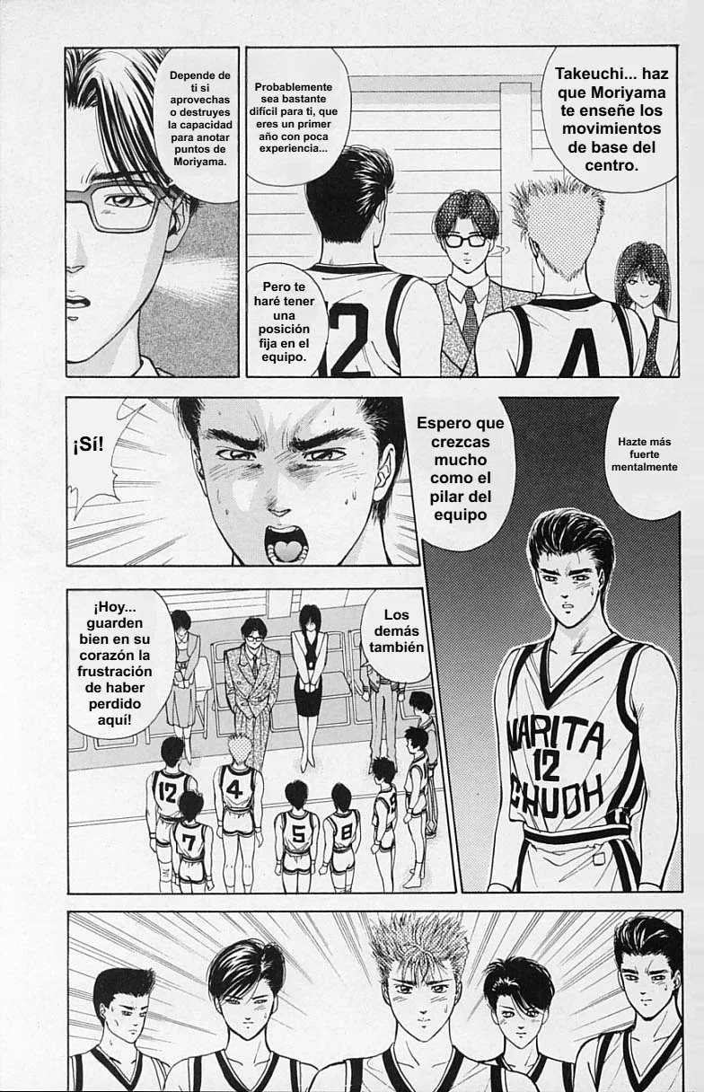 DEAR BOYS Capítulo 13 - Page 24