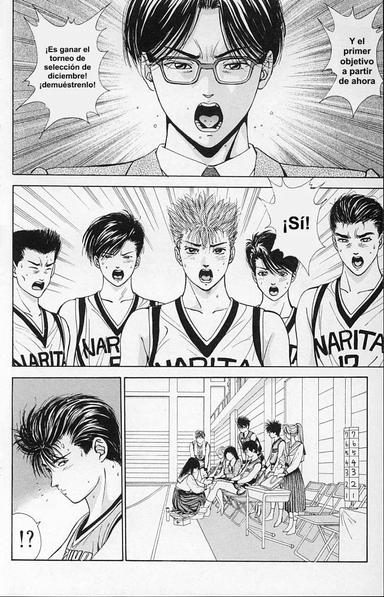 DEAR BOYS Capítulo 13 - Page 25