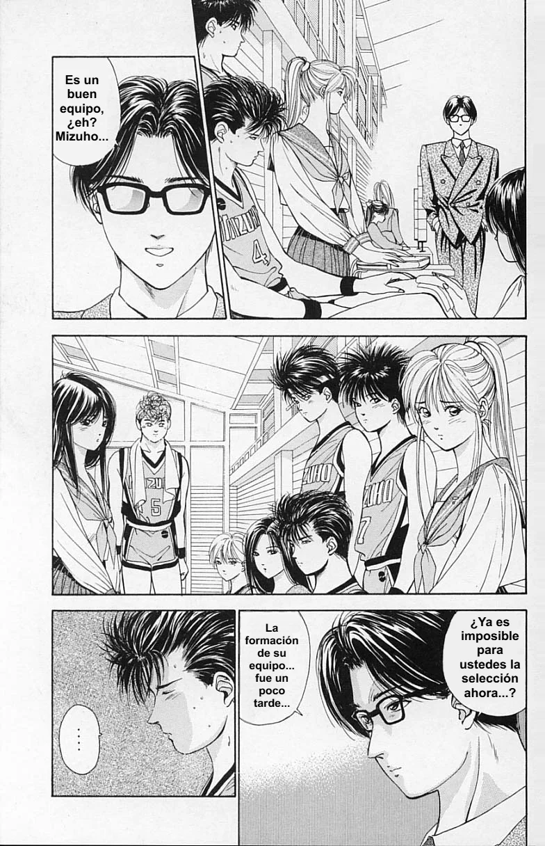 DEAR BOYS Capítulo 13 - Page 26