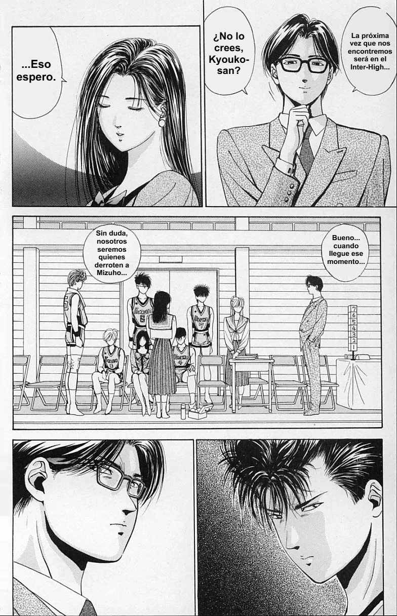 DEAR BOYS Capítulo 13 - Page 27