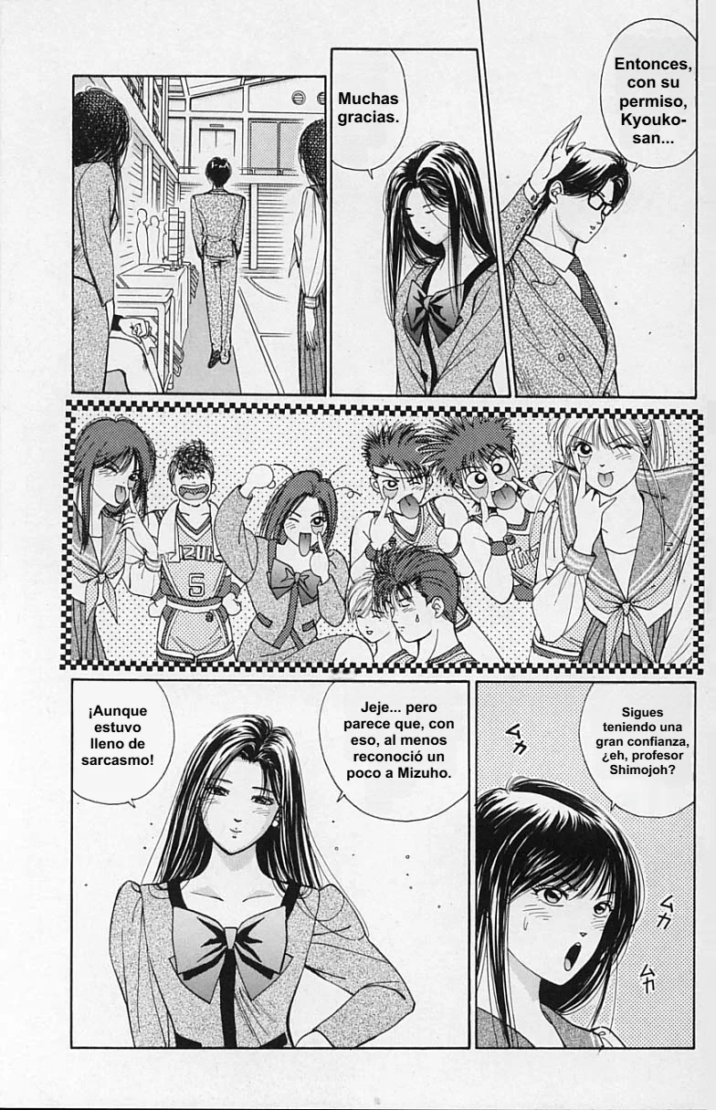 DEAR BOYS Capítulo 13 - Page 28