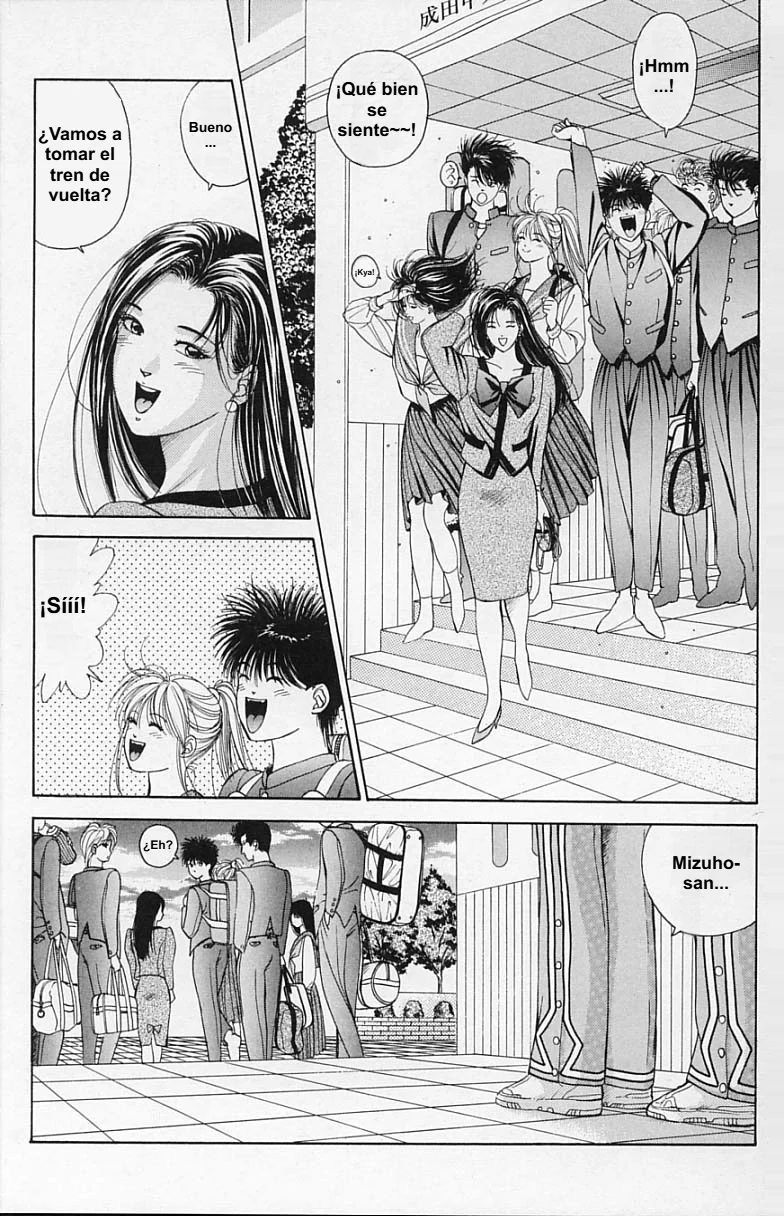 DEAR BOYS Capítulo 13 - Page 30