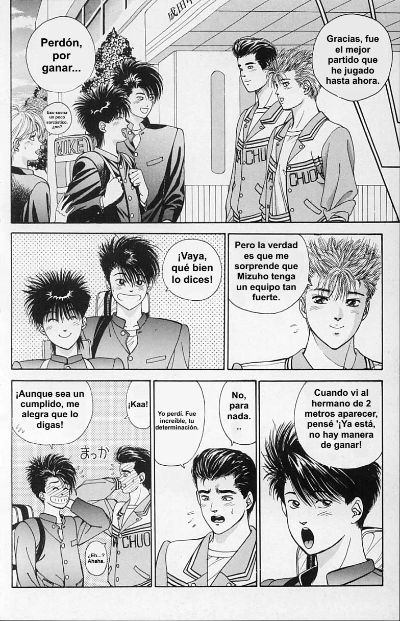 DEAR BOYS Capítulo 13 - Page 31