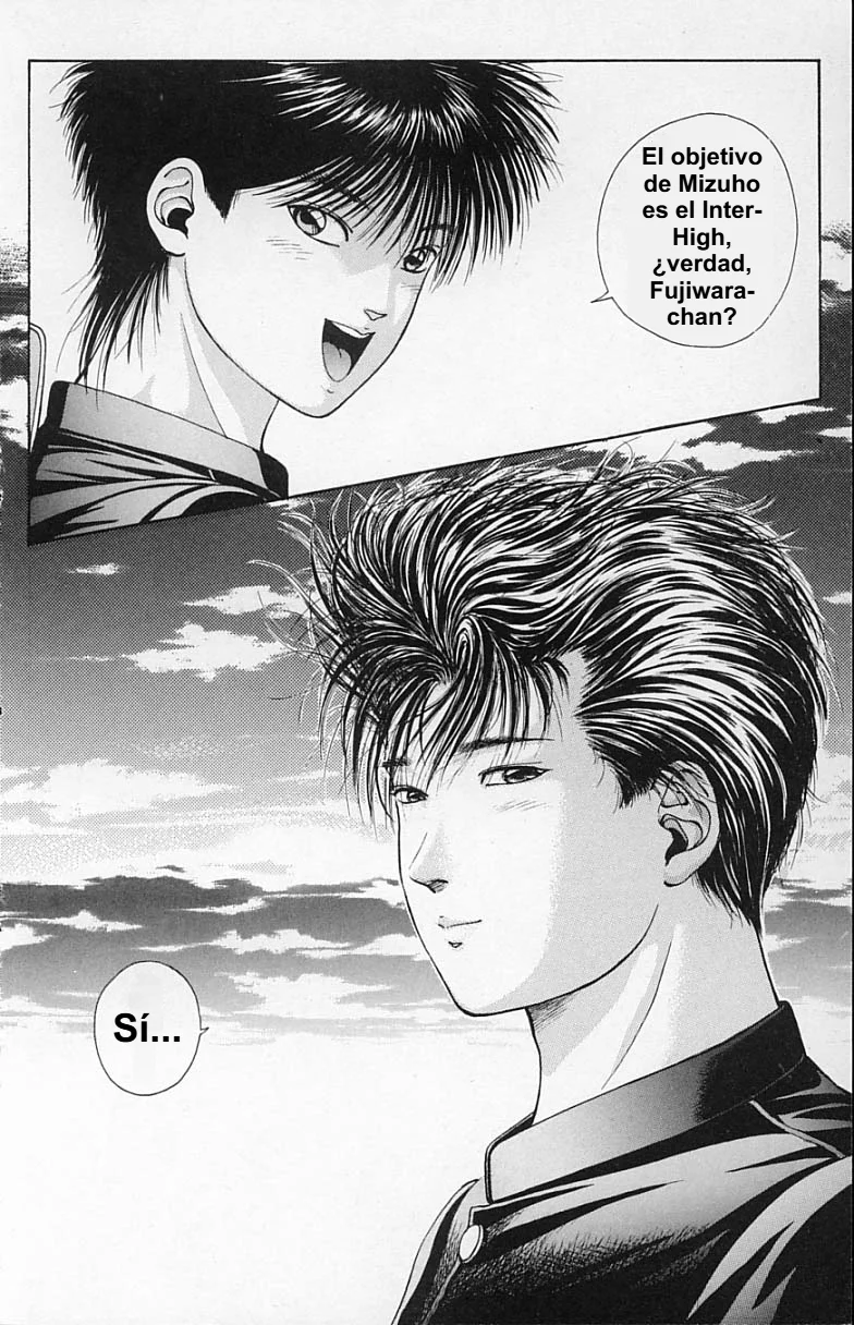 DEAR BOYS Capítulo 13 - Page 33