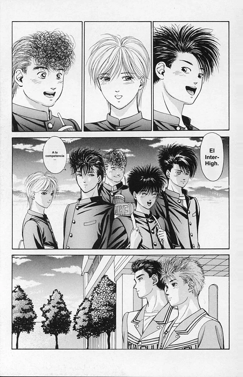 DEAR BOYS Capítulo 13 - Page 34