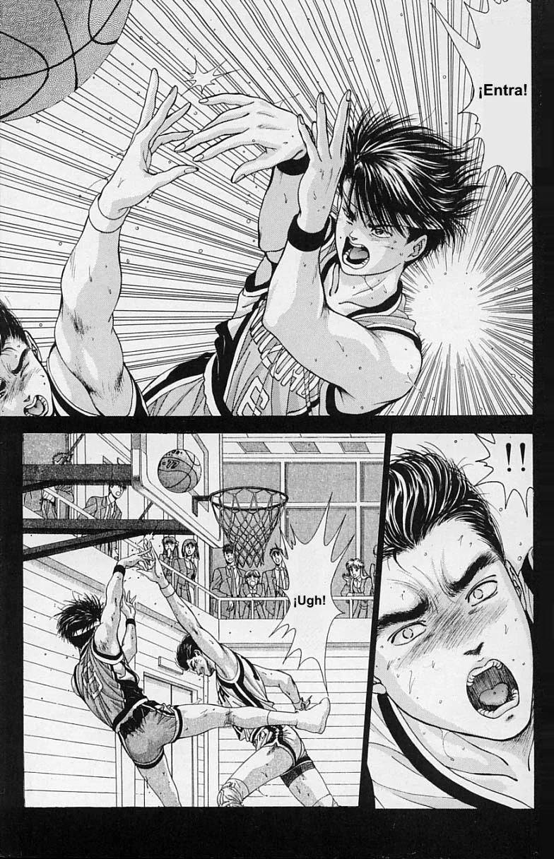 DEAR BOYS Capítulo 13 - Page 4