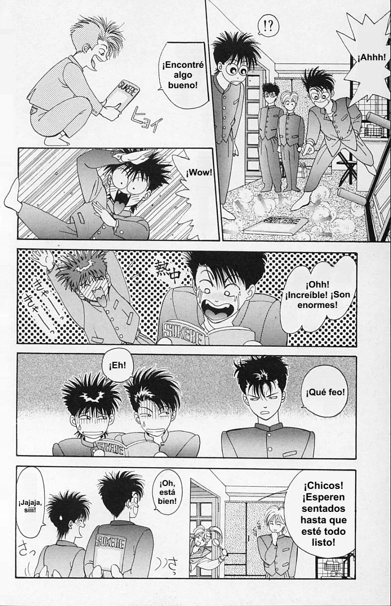 DEAR BOYS Capítulo 13 - Page 40