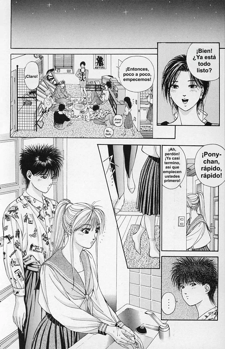 DEAR BOYS Capítulo 13 - Page 42