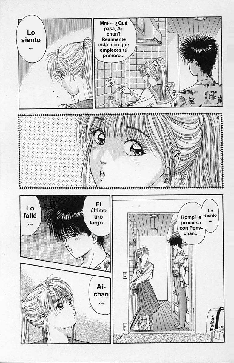 DEAR BOYS Capítulo 13 - Page 43