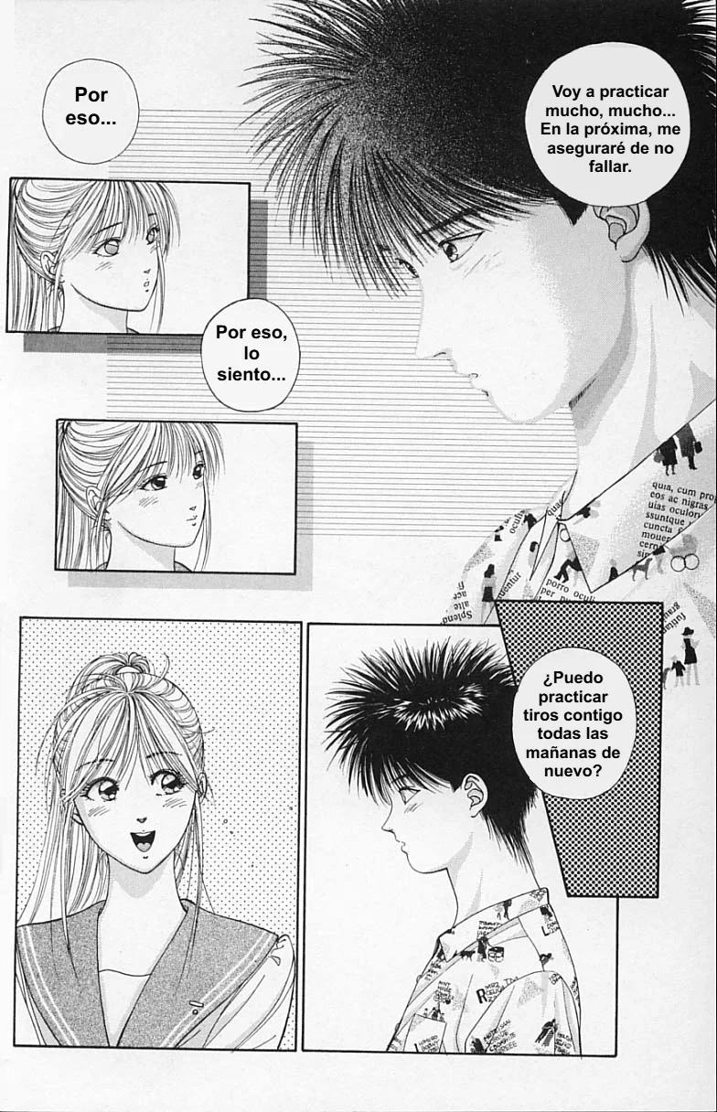 DEAR BOYS Capítulo 13 - Page 44