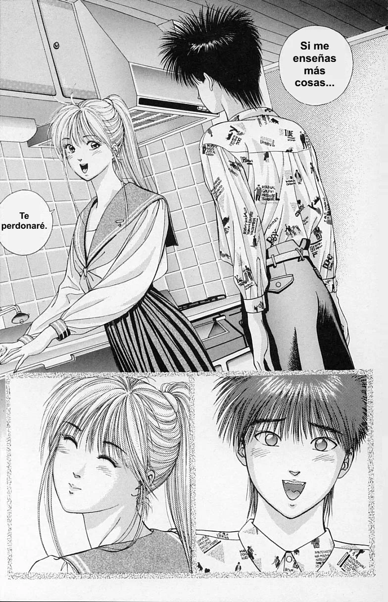 DEAR BOYS Capítulo 13 - Page 45