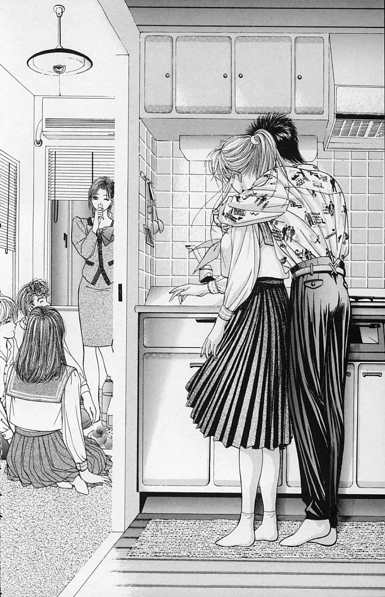 DEAR BOYS Capítulo 13 - Page 46