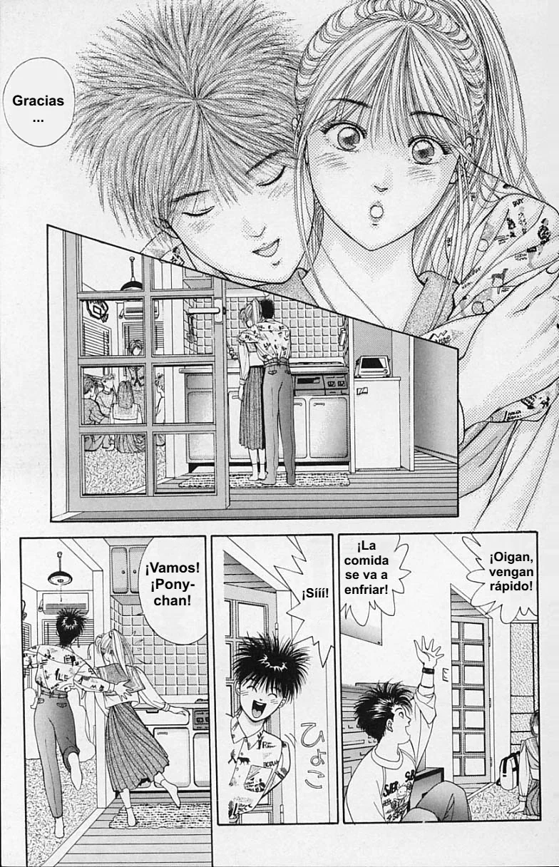 DEAR BOYS Capítulo 13 - Page 47