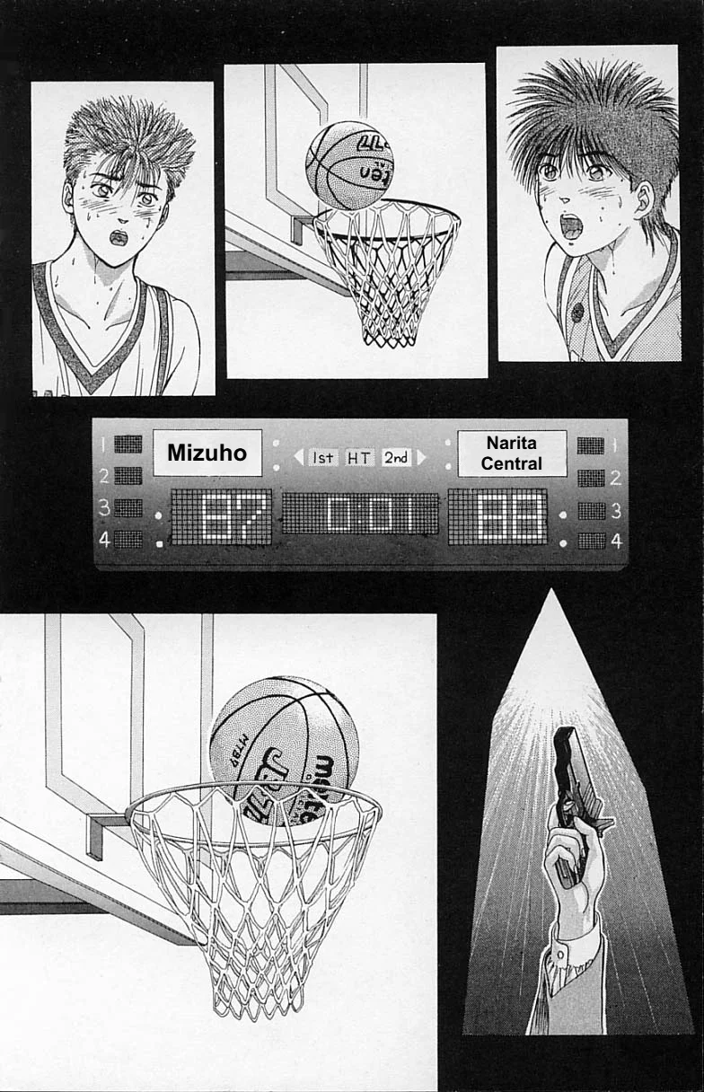 DEAR BOYS Capítulo 13 - Page 5