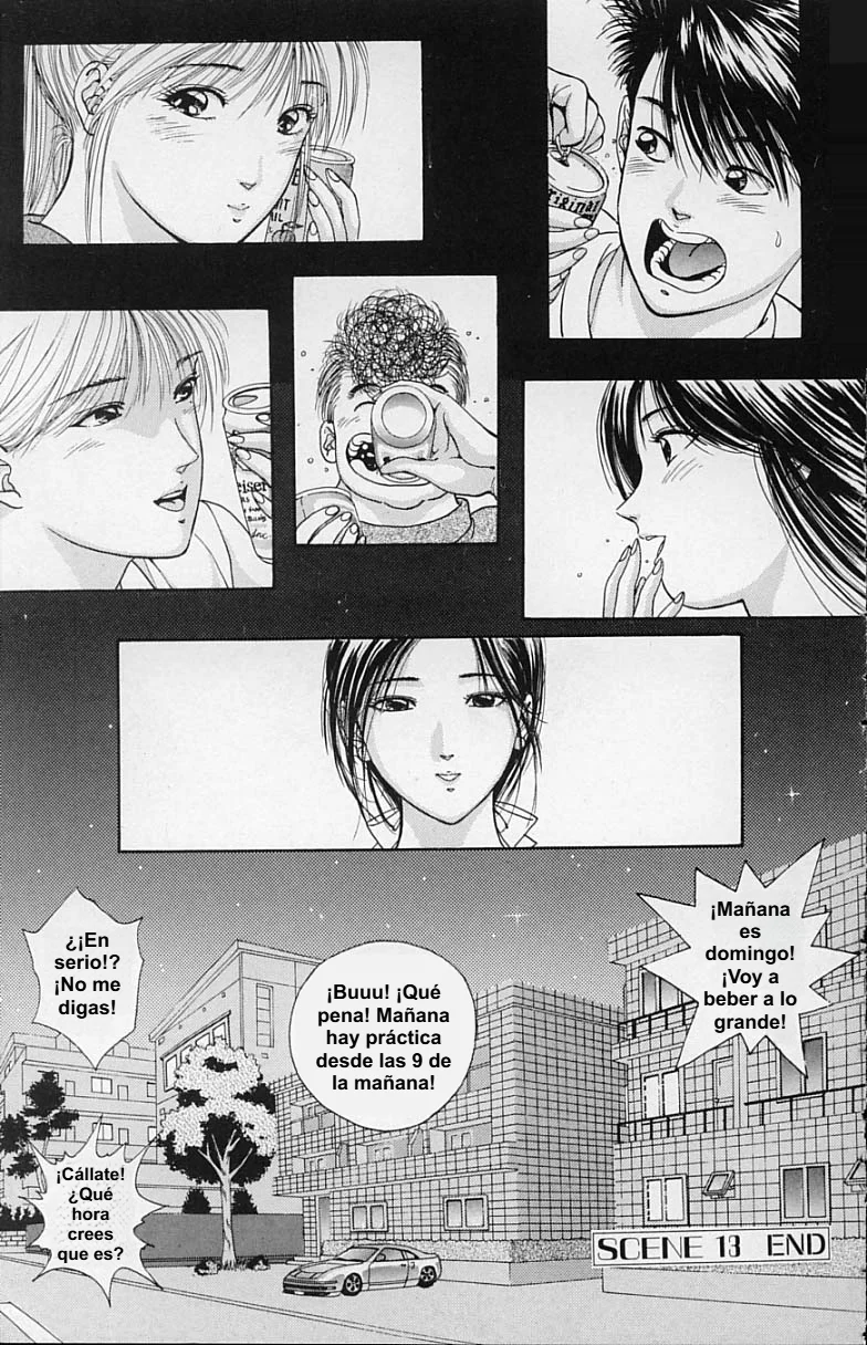 DEAR BOYS Capítulo 13 - Page 51