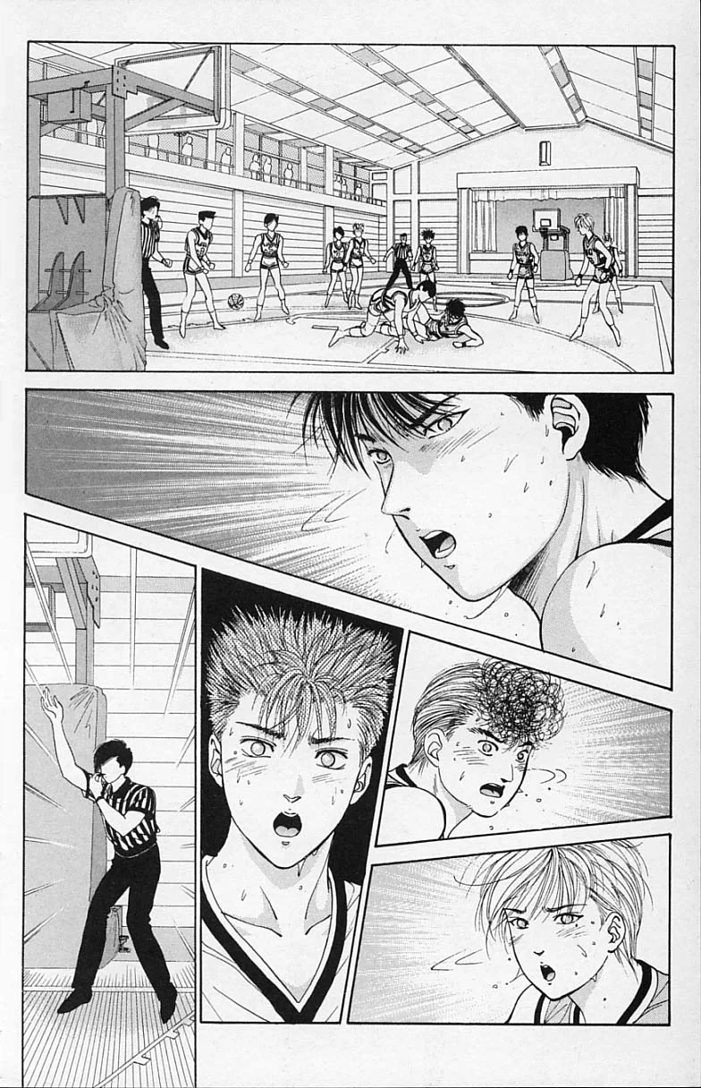 DEAR BOYS Capítulo 13 - Page 9