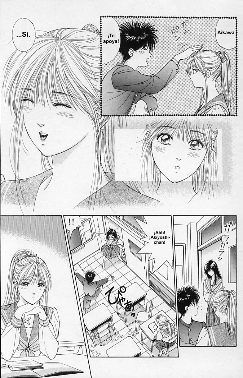 DEAR BOYS Capítulo 14 - Page 10