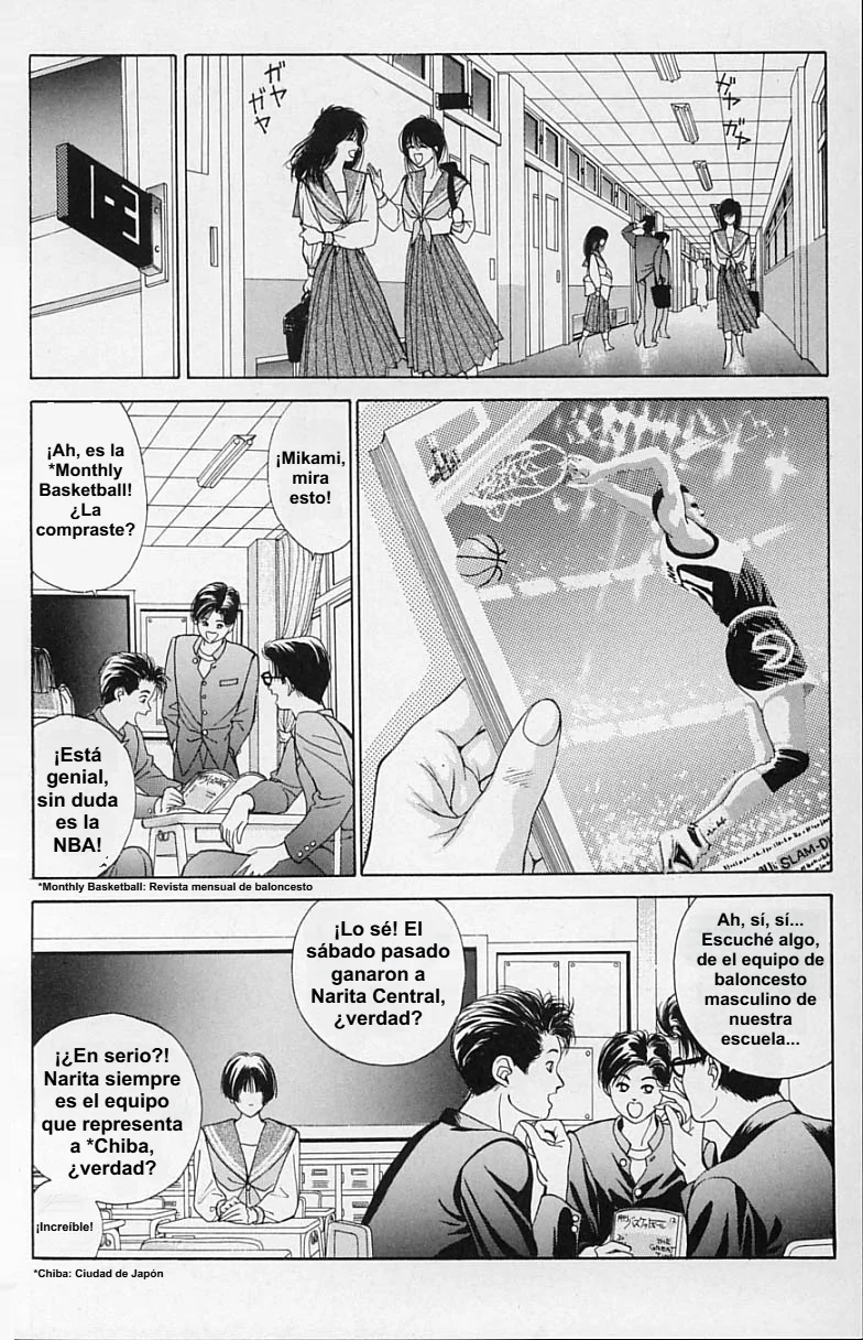 DEAR BOYS Capítulo 14 - Page 15